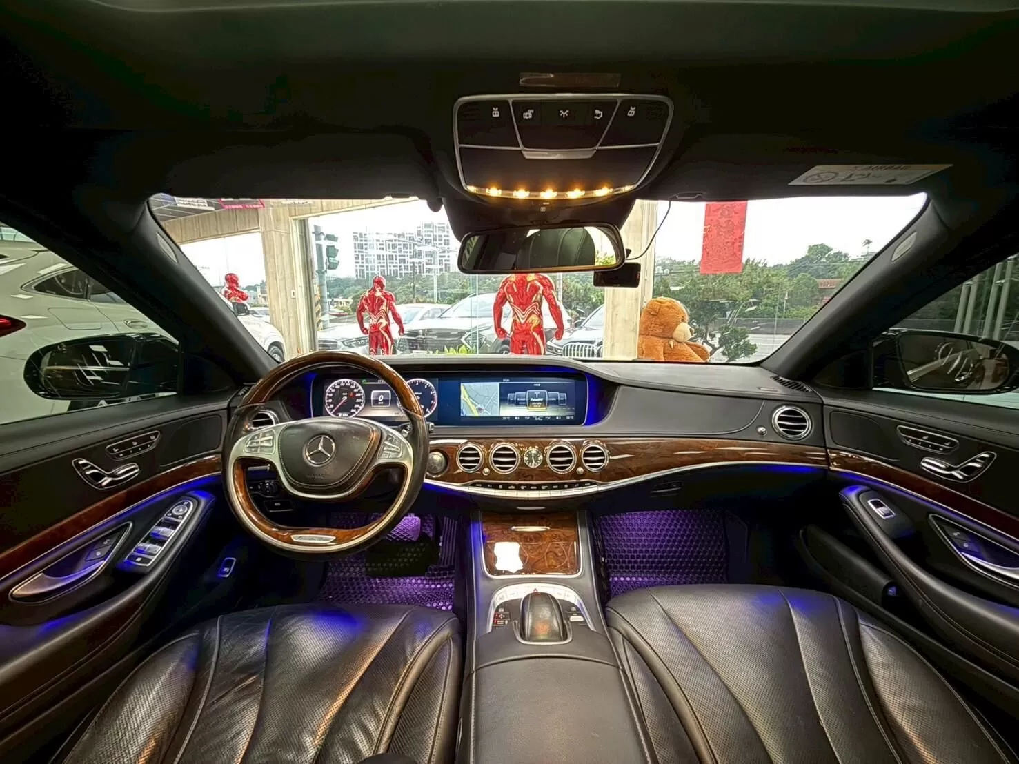 2014 賓士 S400 L 黑 3.0 (已售出)