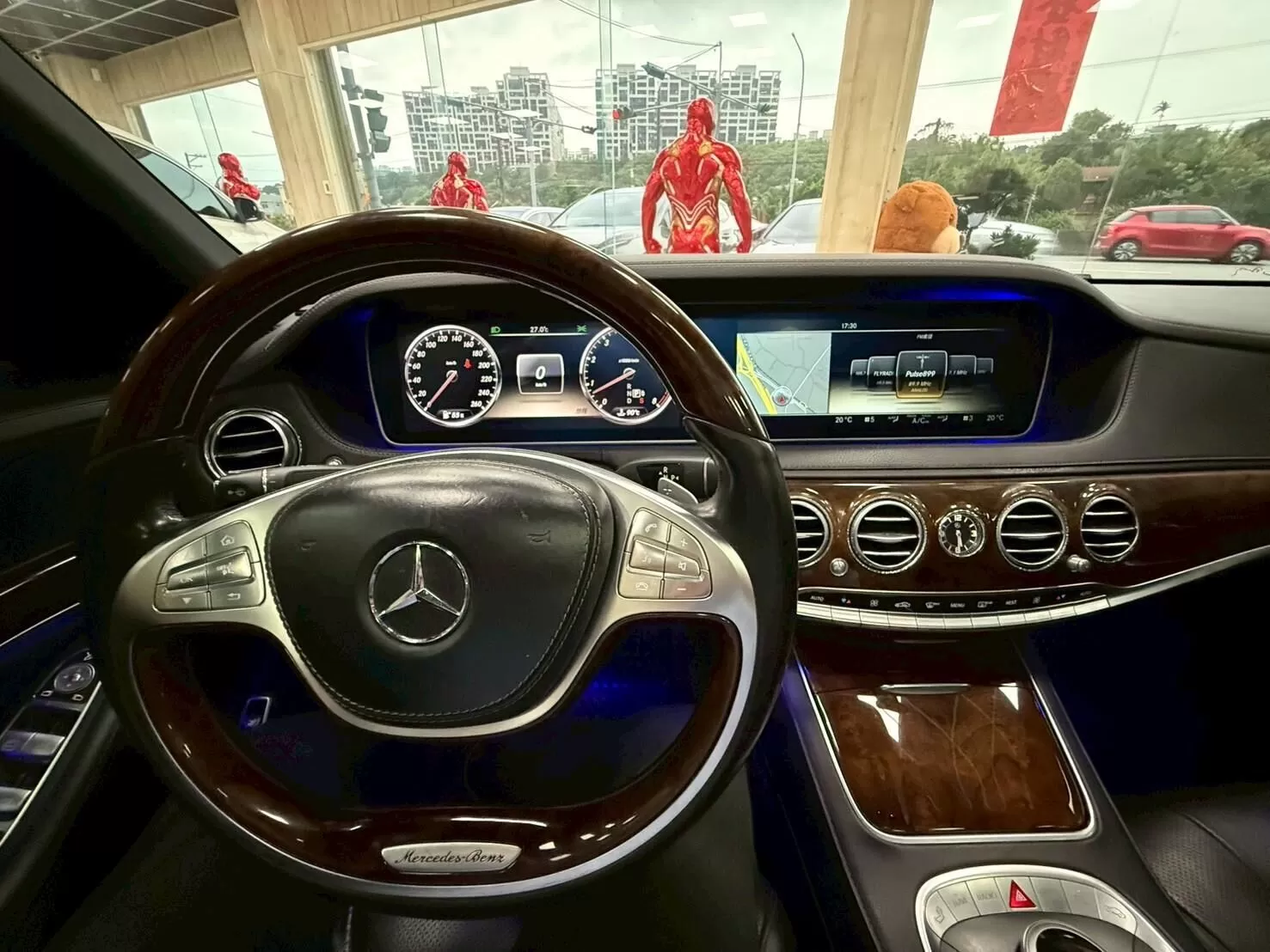 2014 賓士 S400 L 黑 3.0 (已售出)