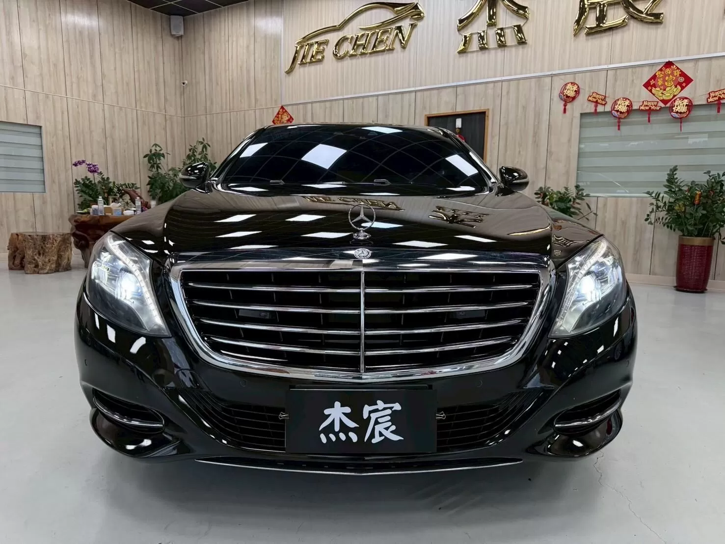 2014 賓士 S400 L 黑 3.0 (已售出)