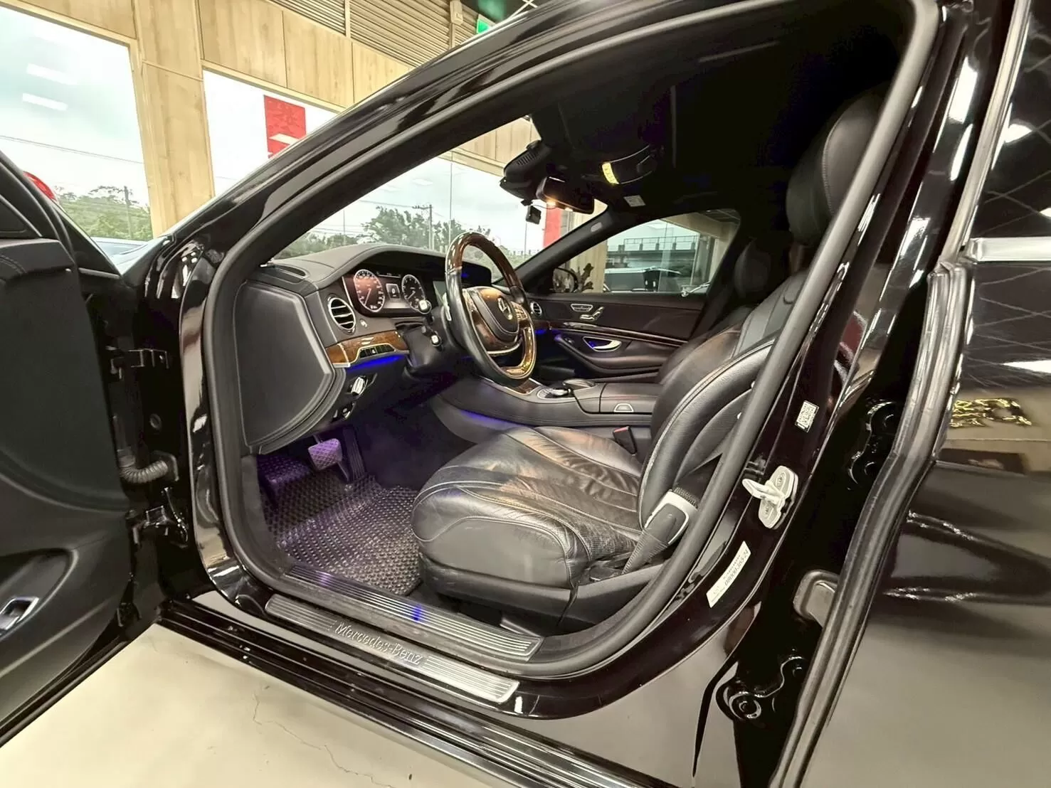 2014 賓士 S400 L 黑 3.0 (已售出)