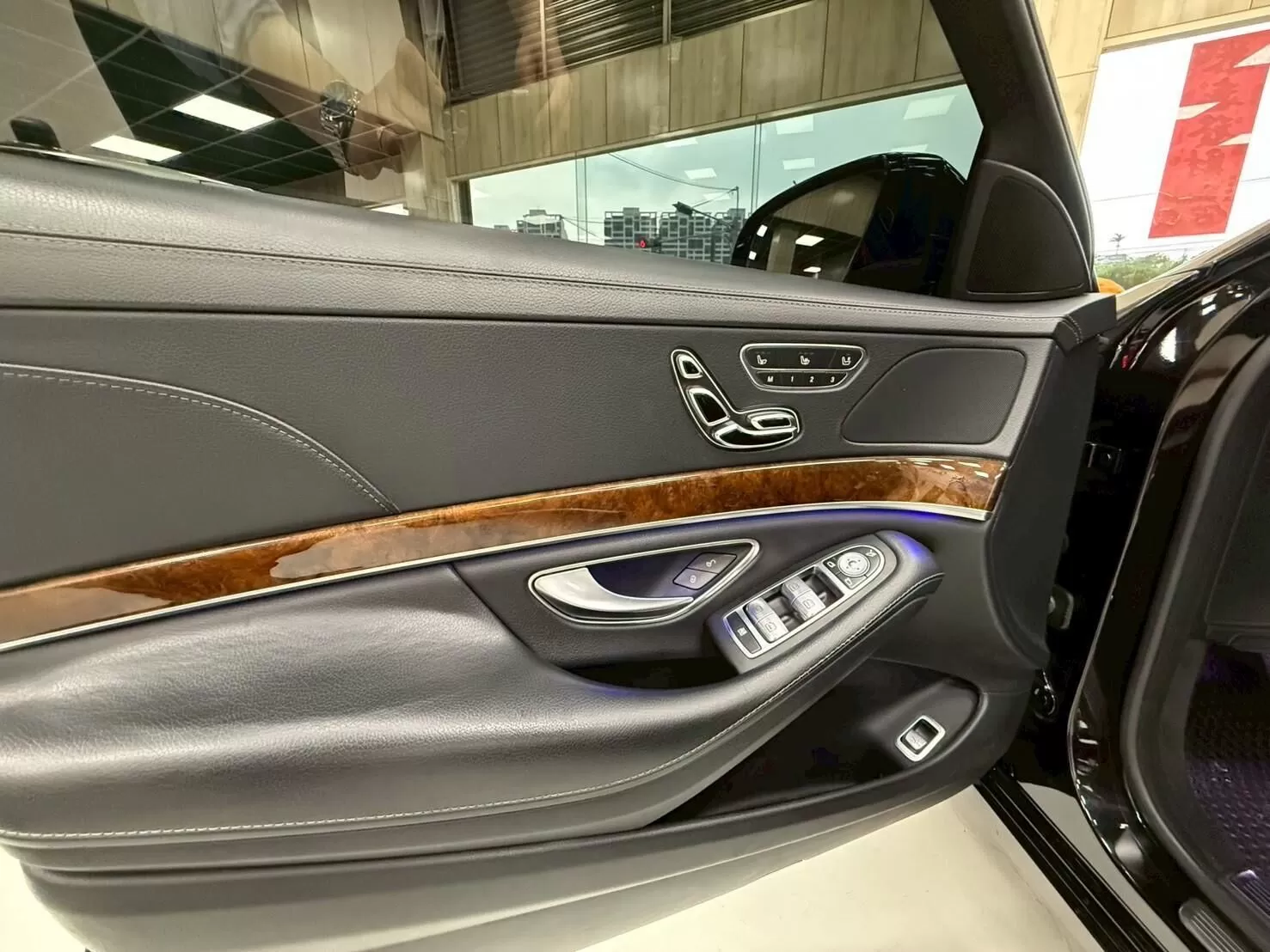 2014 賓士 S400 L 黑 3.0 (已售出)