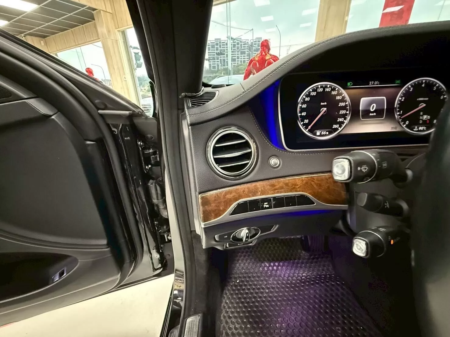 2014 賓士 S400 L 黑 3.0 (已售出)