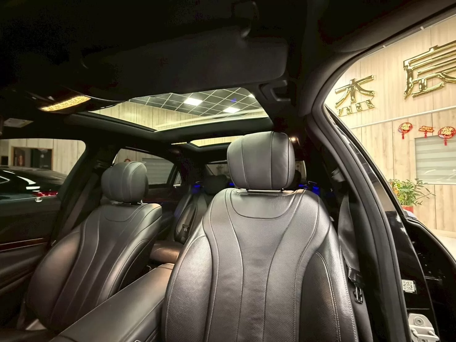 2014 賓士 S400 L 黑 3.0 (已售出)