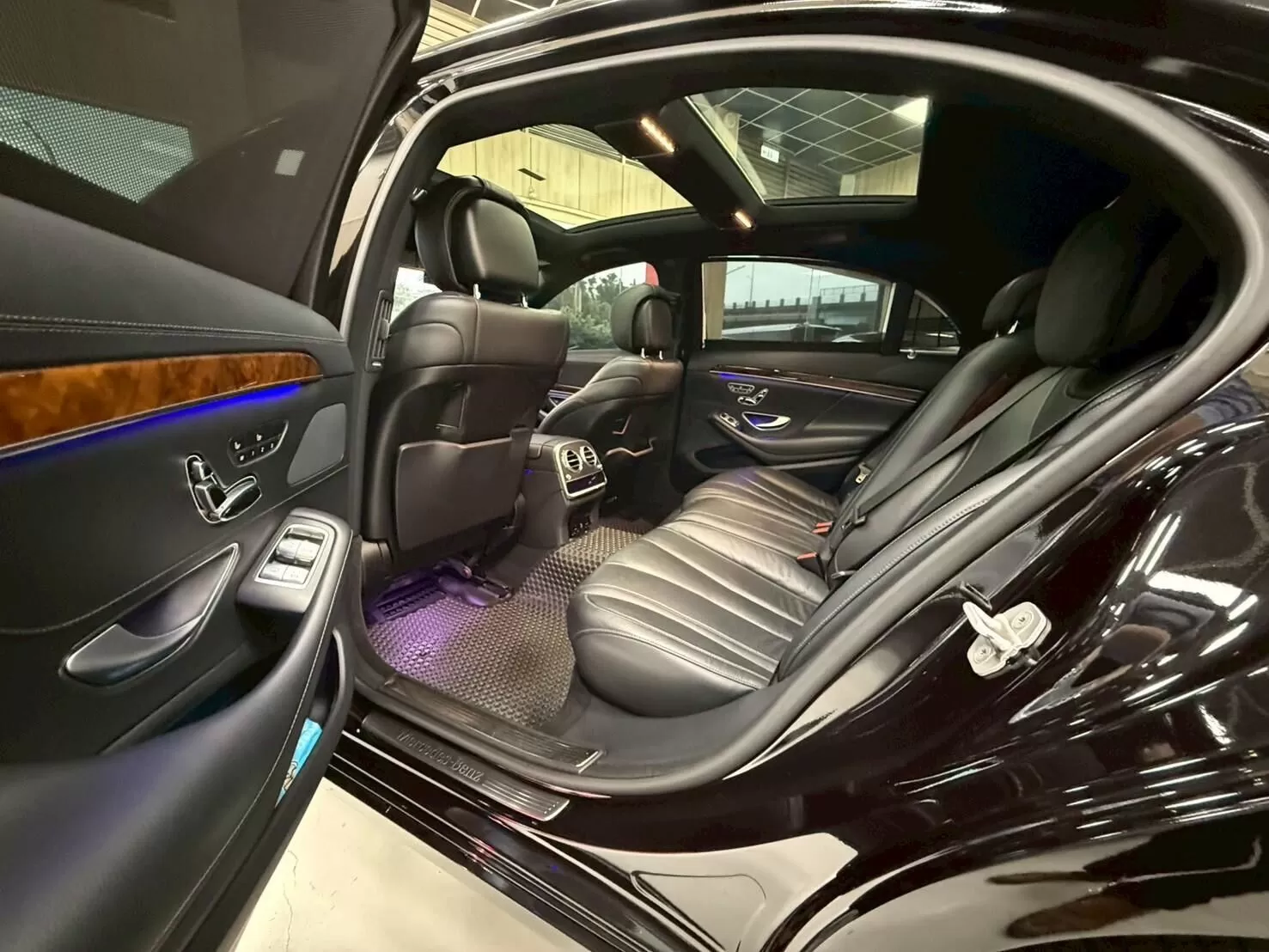 2014 賓士 S400 L 黑 3.0 (已售出)