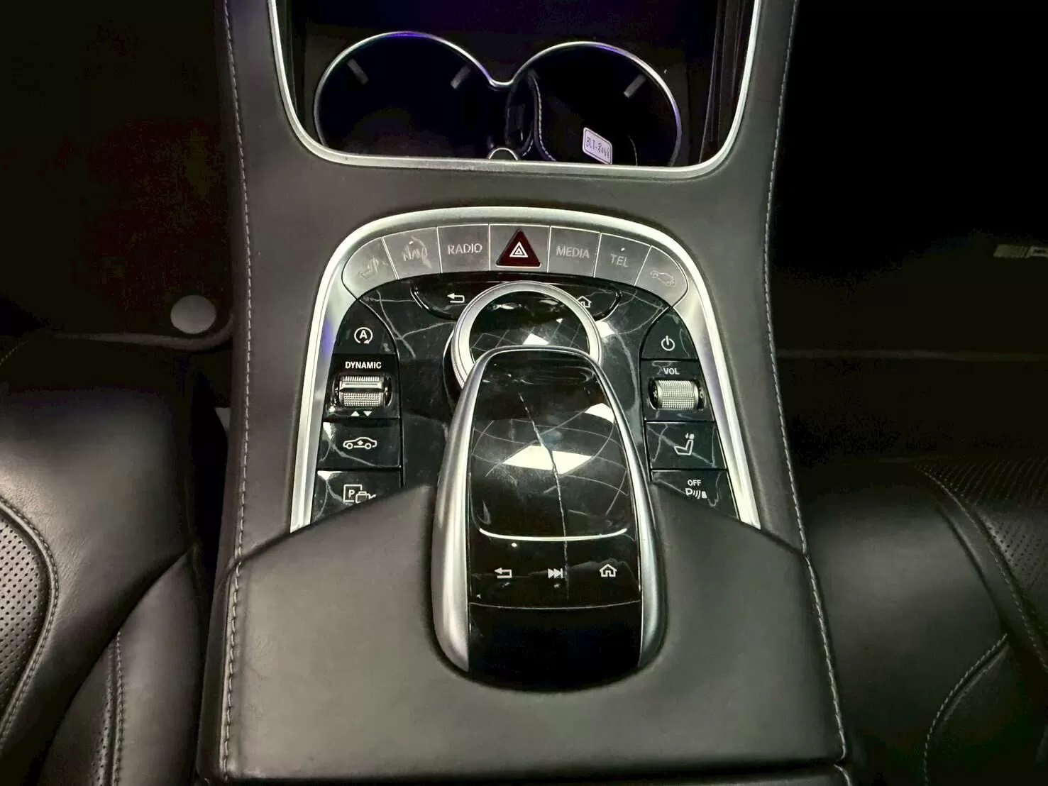 2018 賓士 S450L 白 3.0