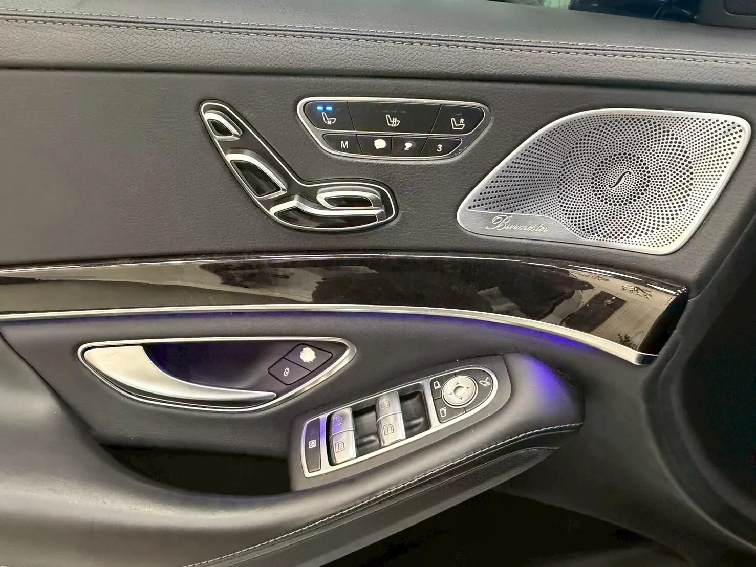 2018 賓士 S450L 白 3.0