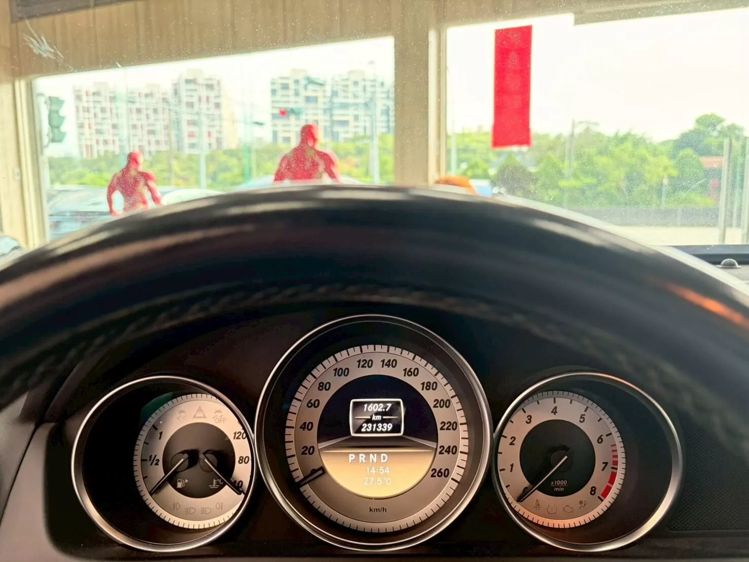 2012 Benz W204 C250 AMG 白 1.8