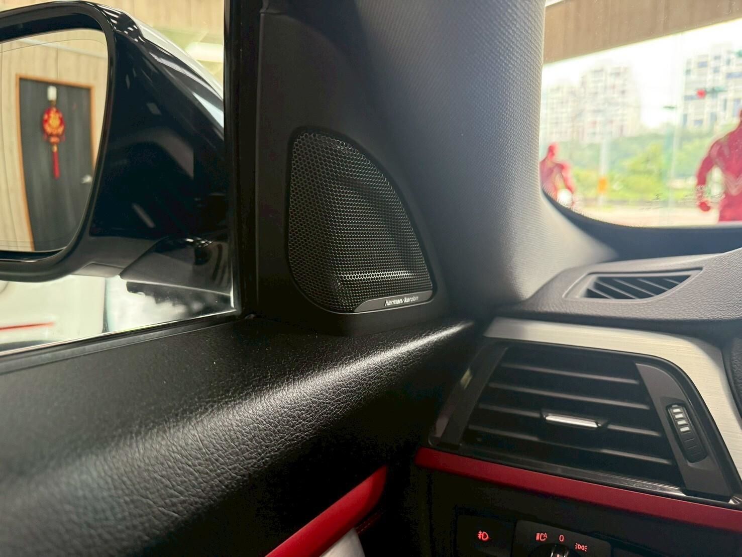 2014 BMW 320i GT 白 2.0
