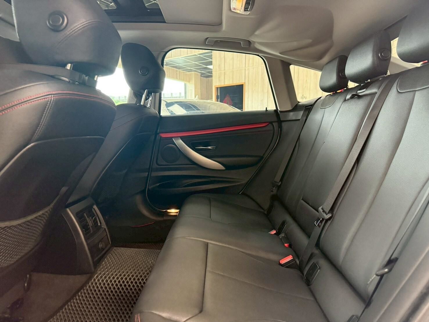 2014 BMW 320i GT 白 2.0