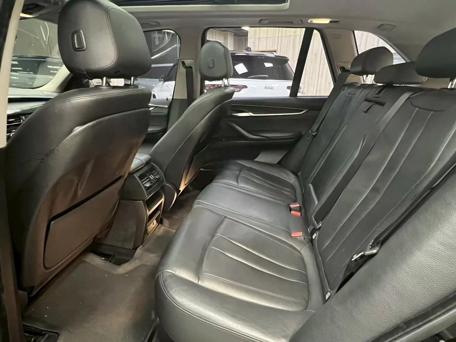 2014 BMW X5 30D 黑 3.0 柴油