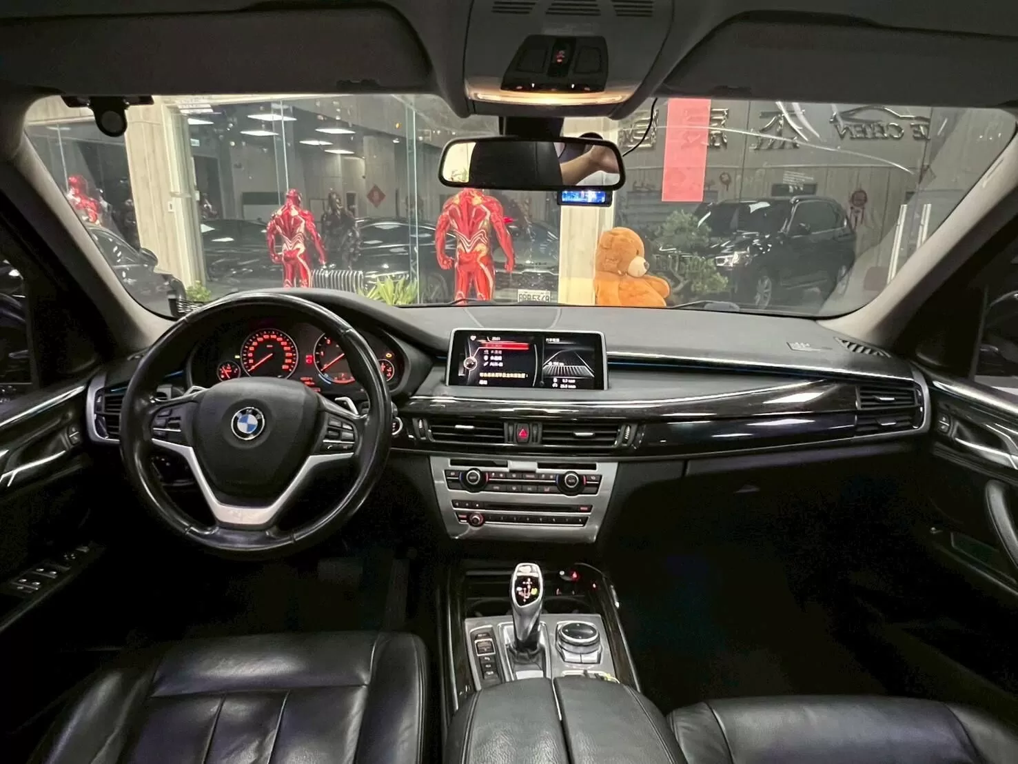 2014 BMW X5 30D 黑 3.0 柴油