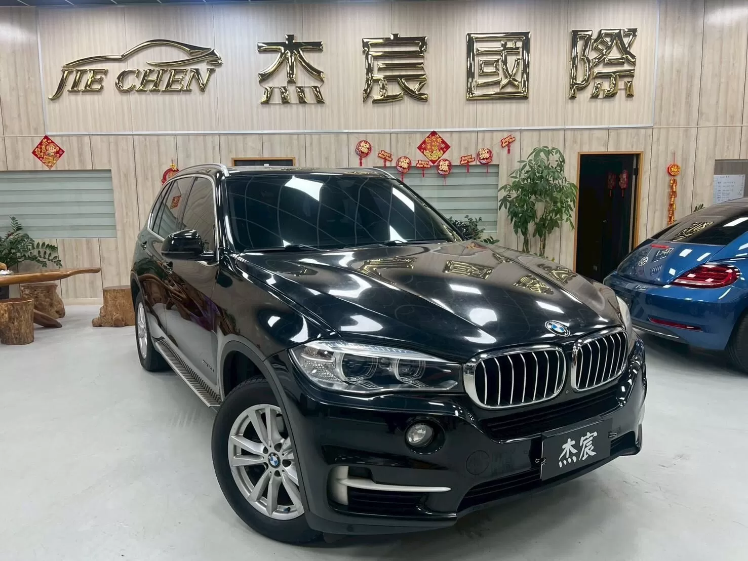 2014 BMW X5 30D 黑 3.0 柴油