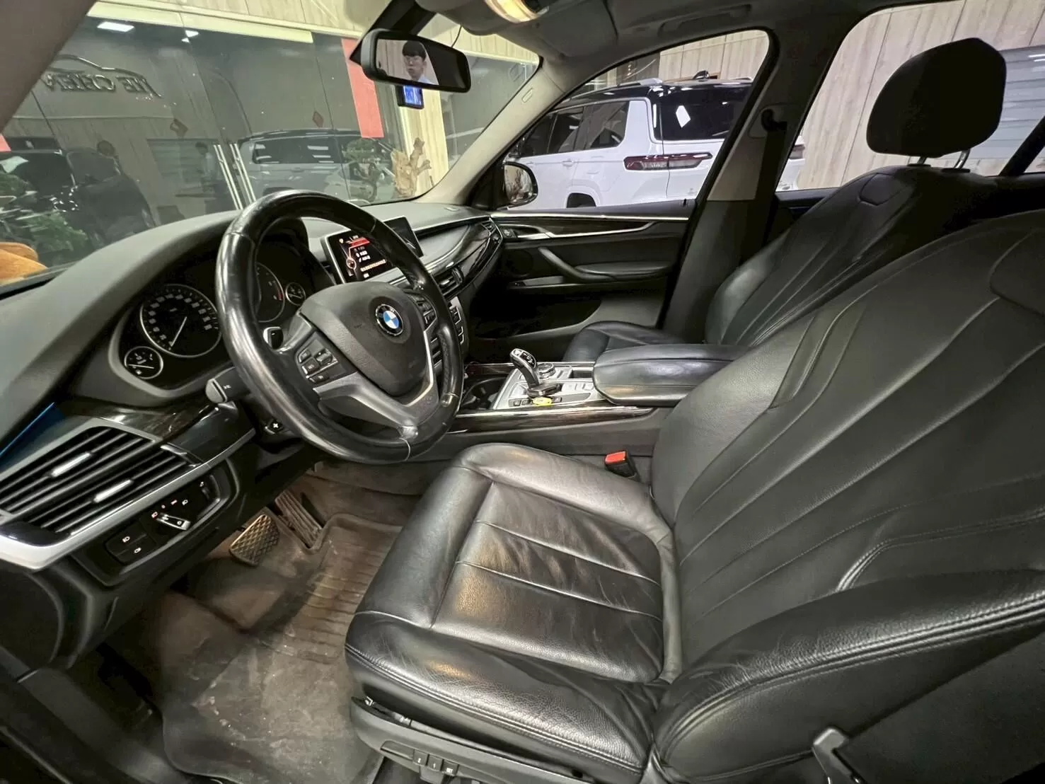 2014 BMW X5 30D 黑 3.0 柴油