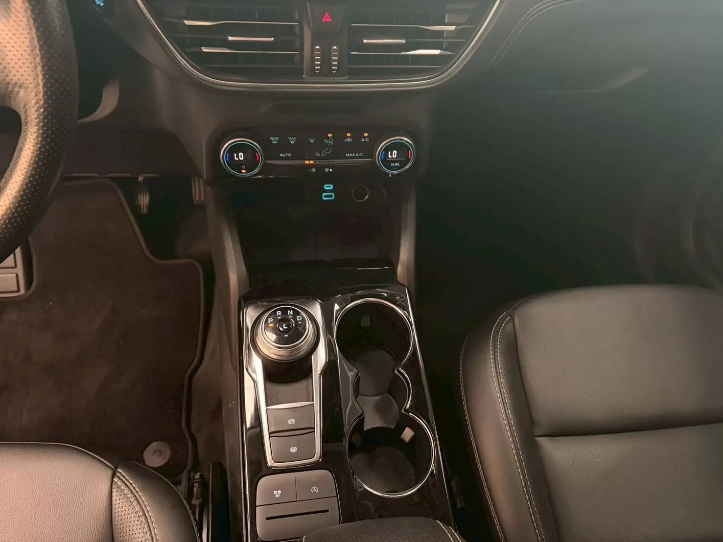 2022 福特 KUGA 灰 1.5