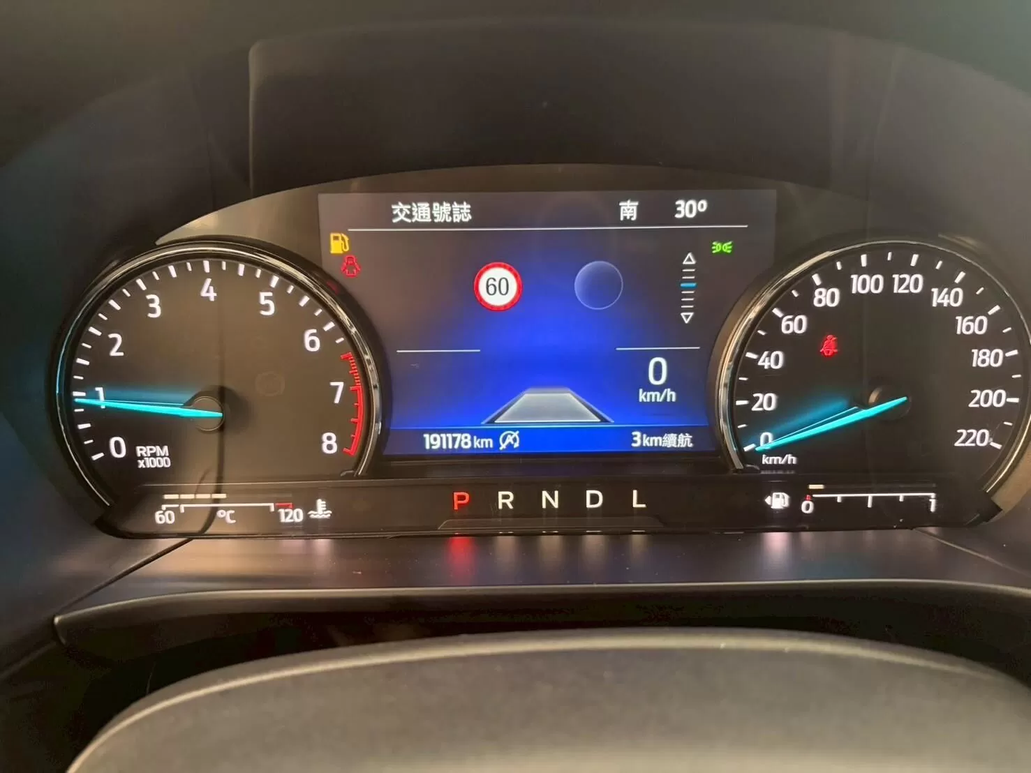 2022 福特 KUGA 灰 1.5