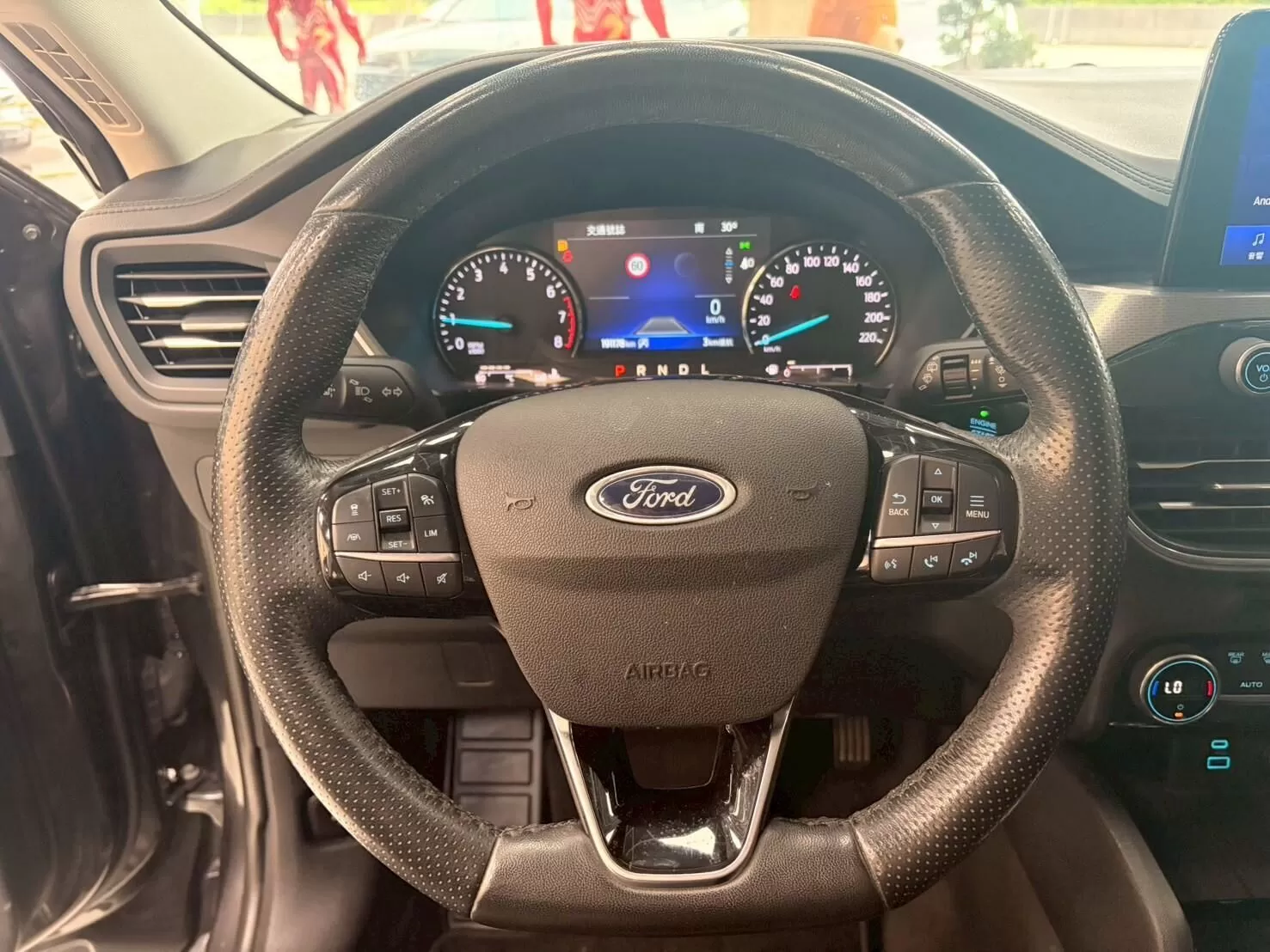 2022 福特 KUGA 灰 1.5