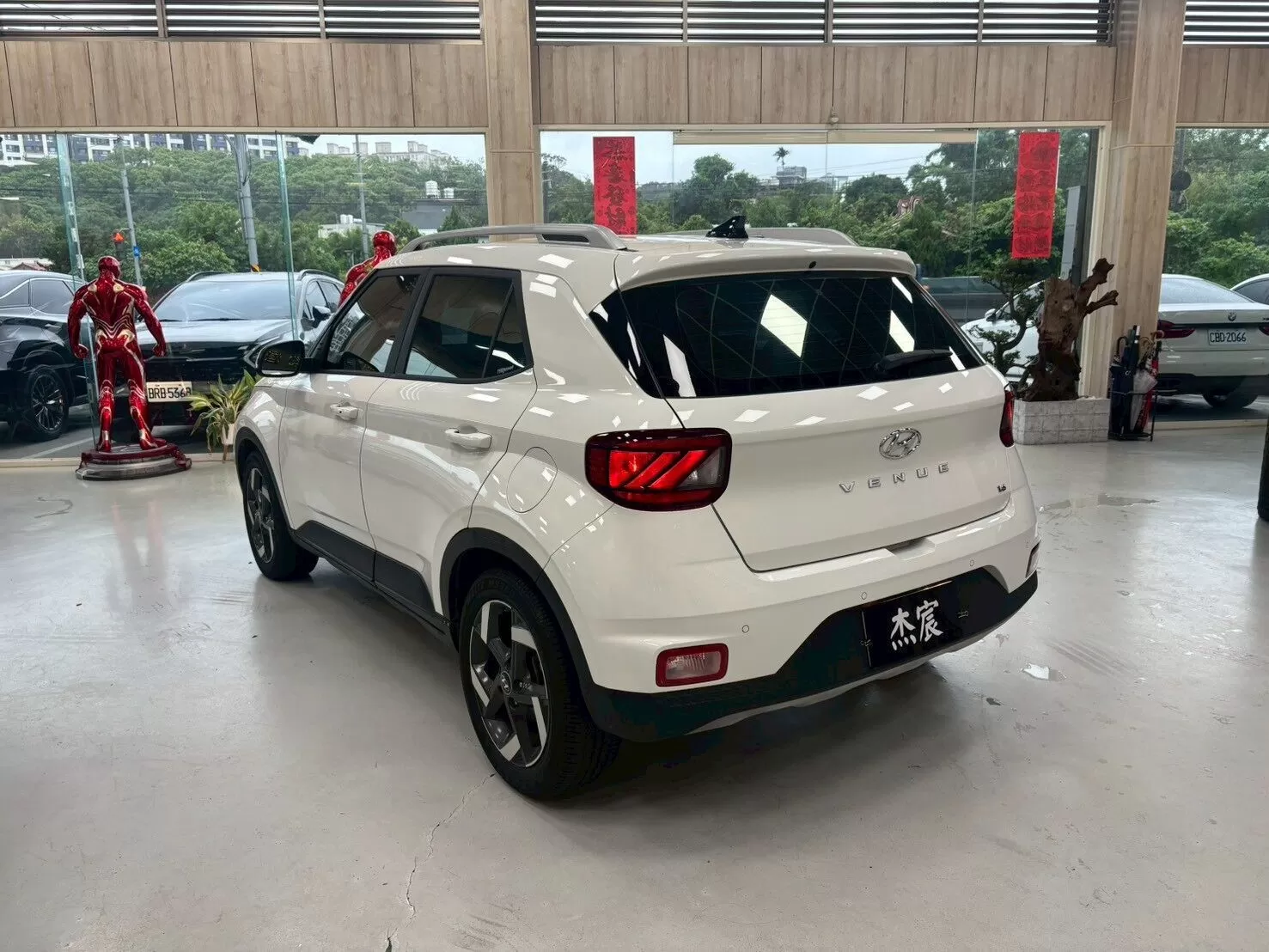 2021 現代 凡優 白 1.6(已售出)