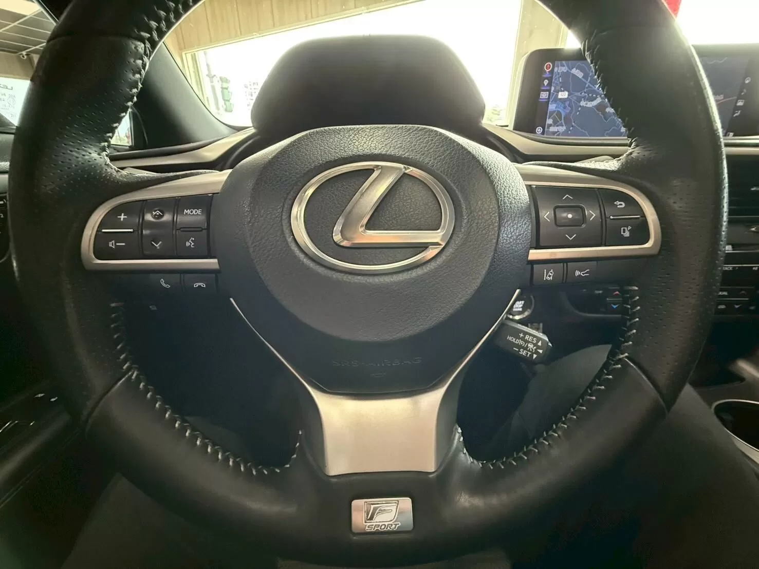 2020 凌志 RX300 F-SPORT 黑 2.0