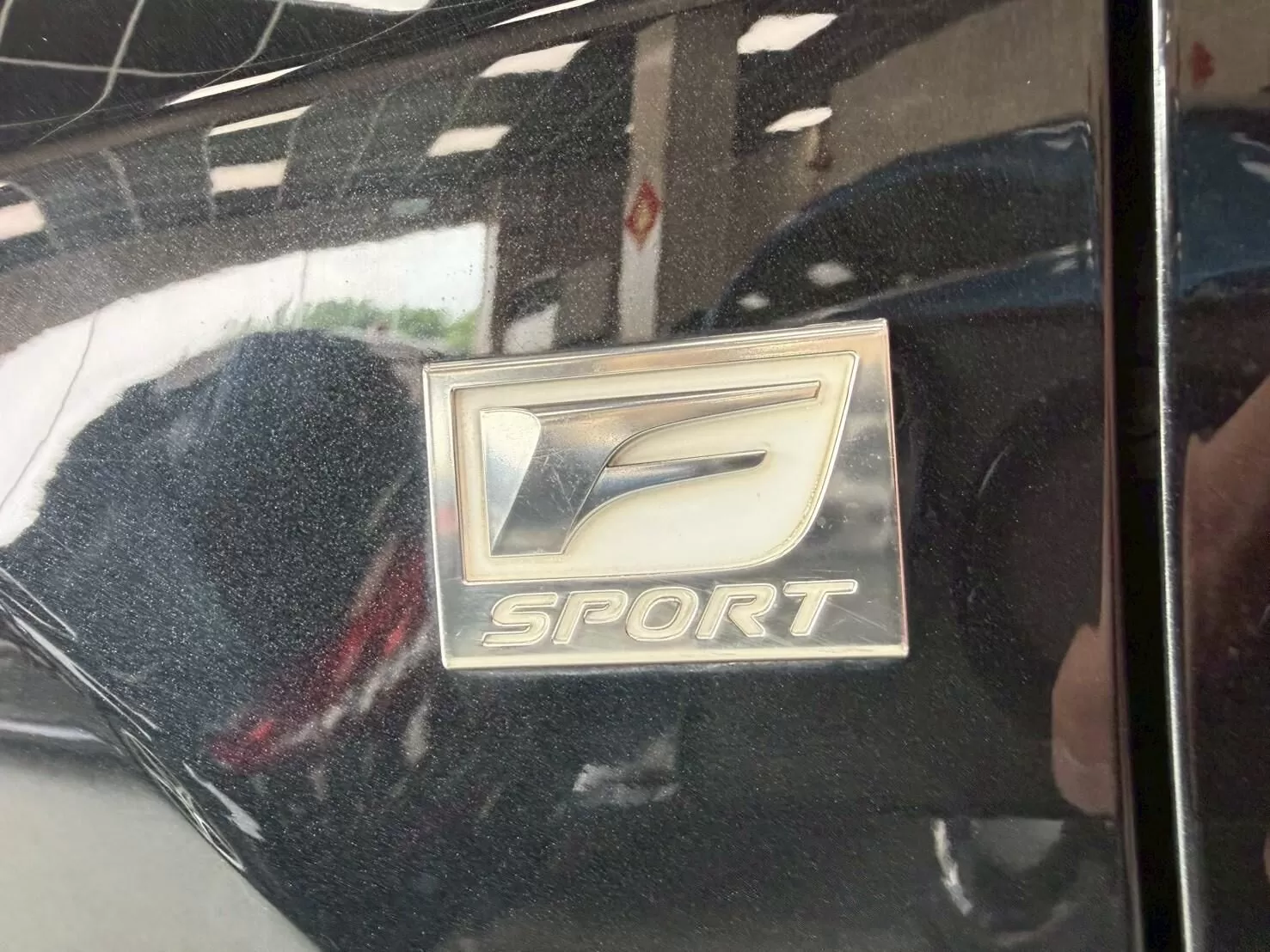 2020 凌志 RX300 F-SPORT 黑 2.0