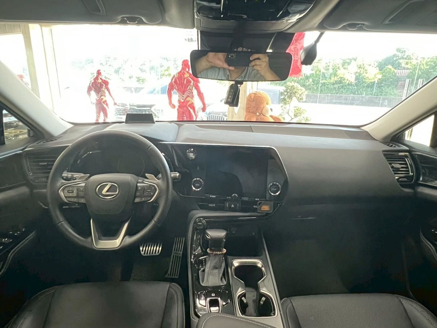 2024 凌志 NX200 黑 2.0