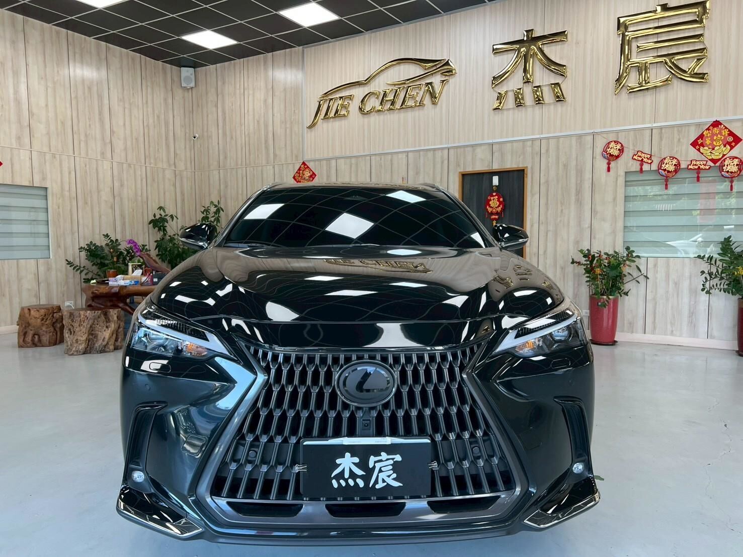 2024 凌志 NX200 黑 2.0