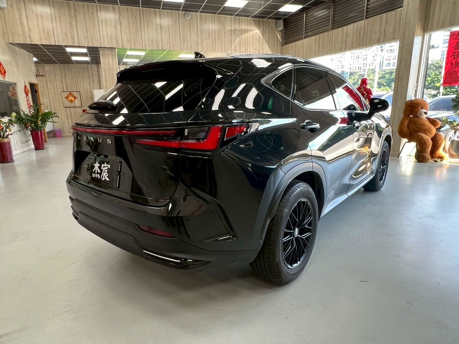 2024 凌志 NX200 黑 2.0