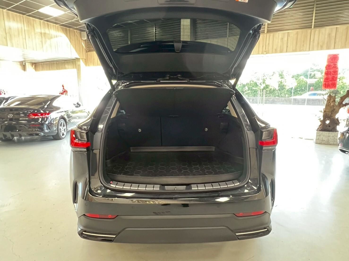 2024 凌志 NX200 黑 2.0