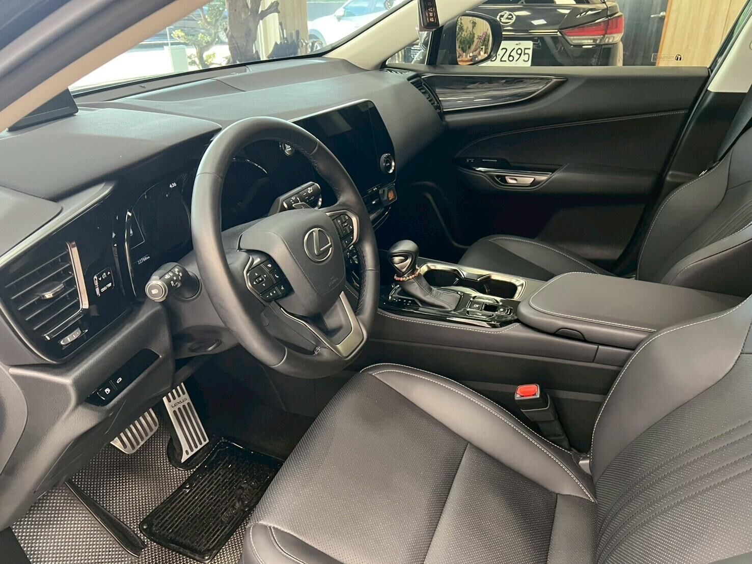 2024 凌志 NX200 黑 2.0