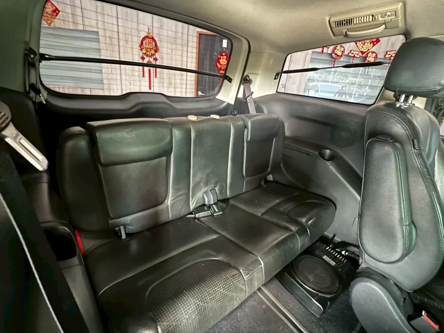 2010 納智捷 M7 深灰 2.2