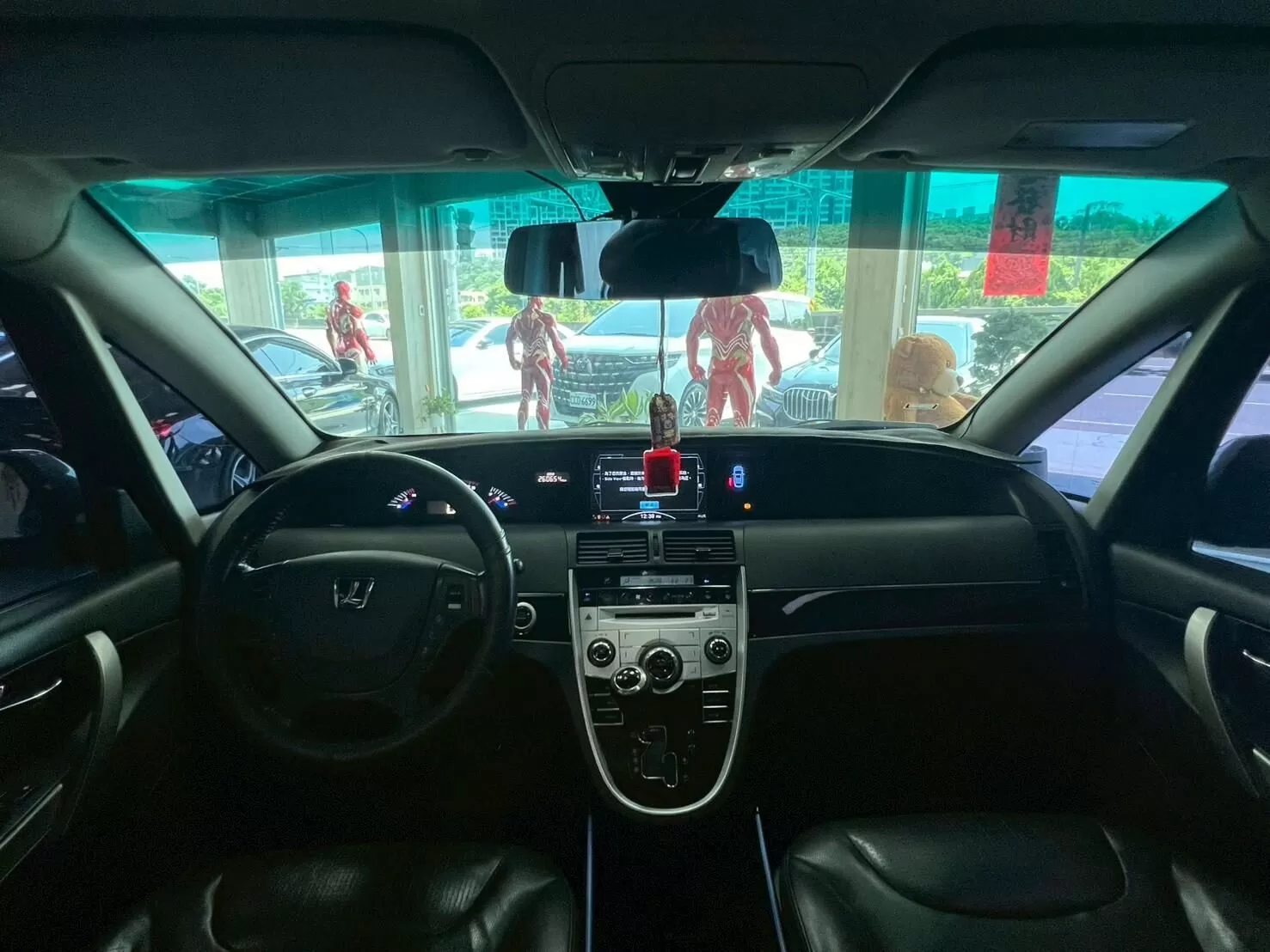 2010 納智捷 M7 深灰 2.2