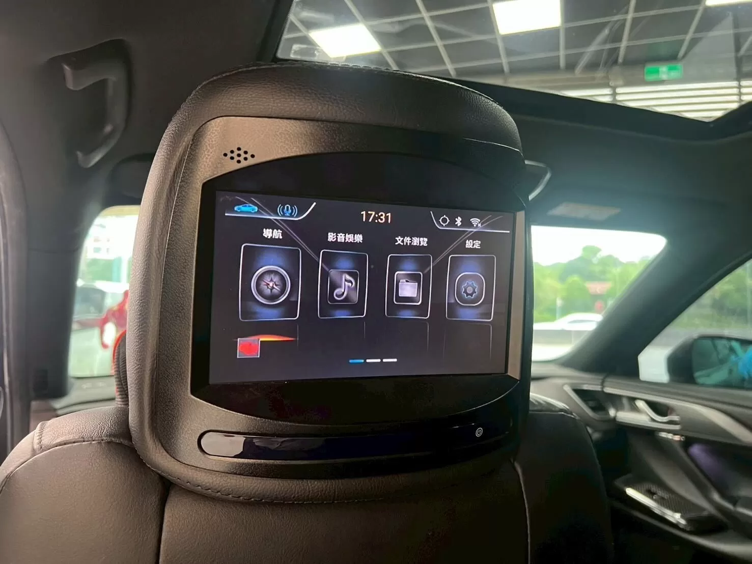 2017 馬自達 CX-9 灰 2.5