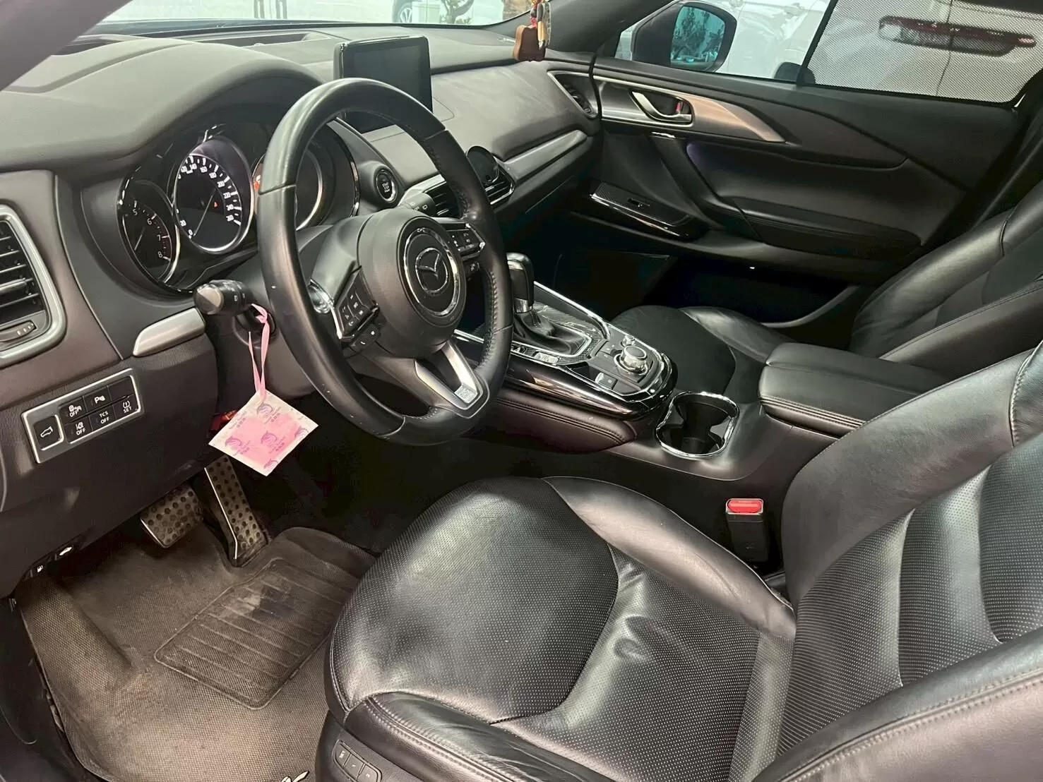 2017 馬自達 CX-9 灰 2.5