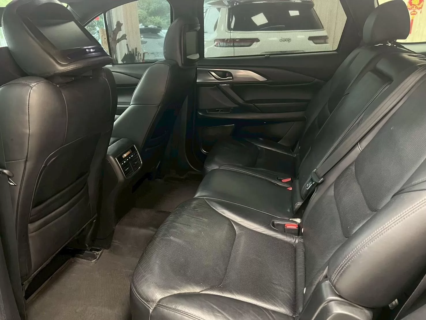 2017 馬自達 CX-9 灰 2.5