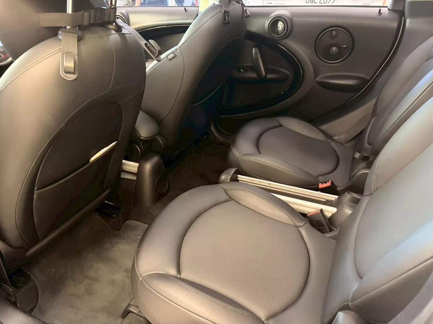 2011 MINI countryman coopers 白1.6