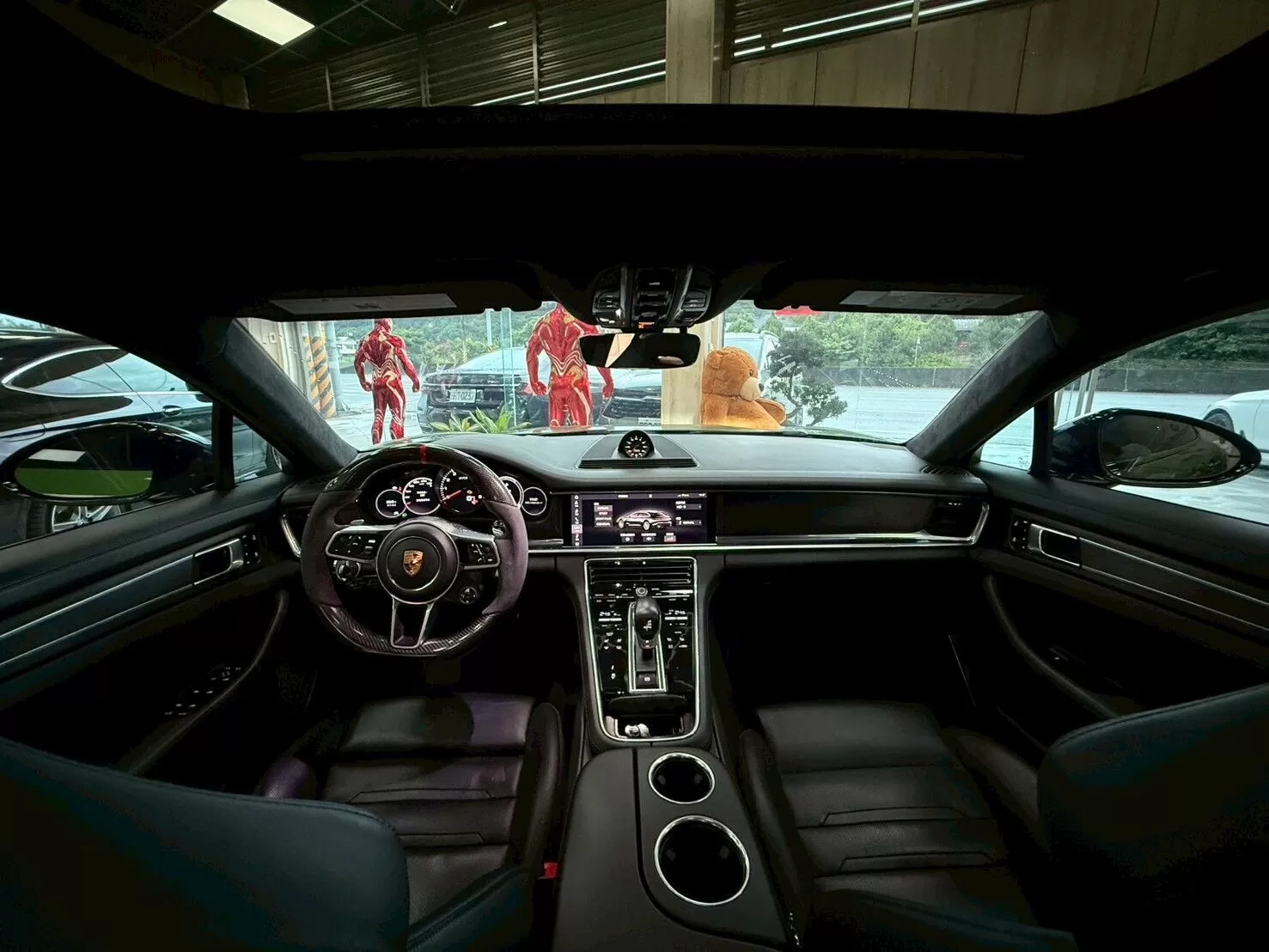 2019帕美GTS S.T.