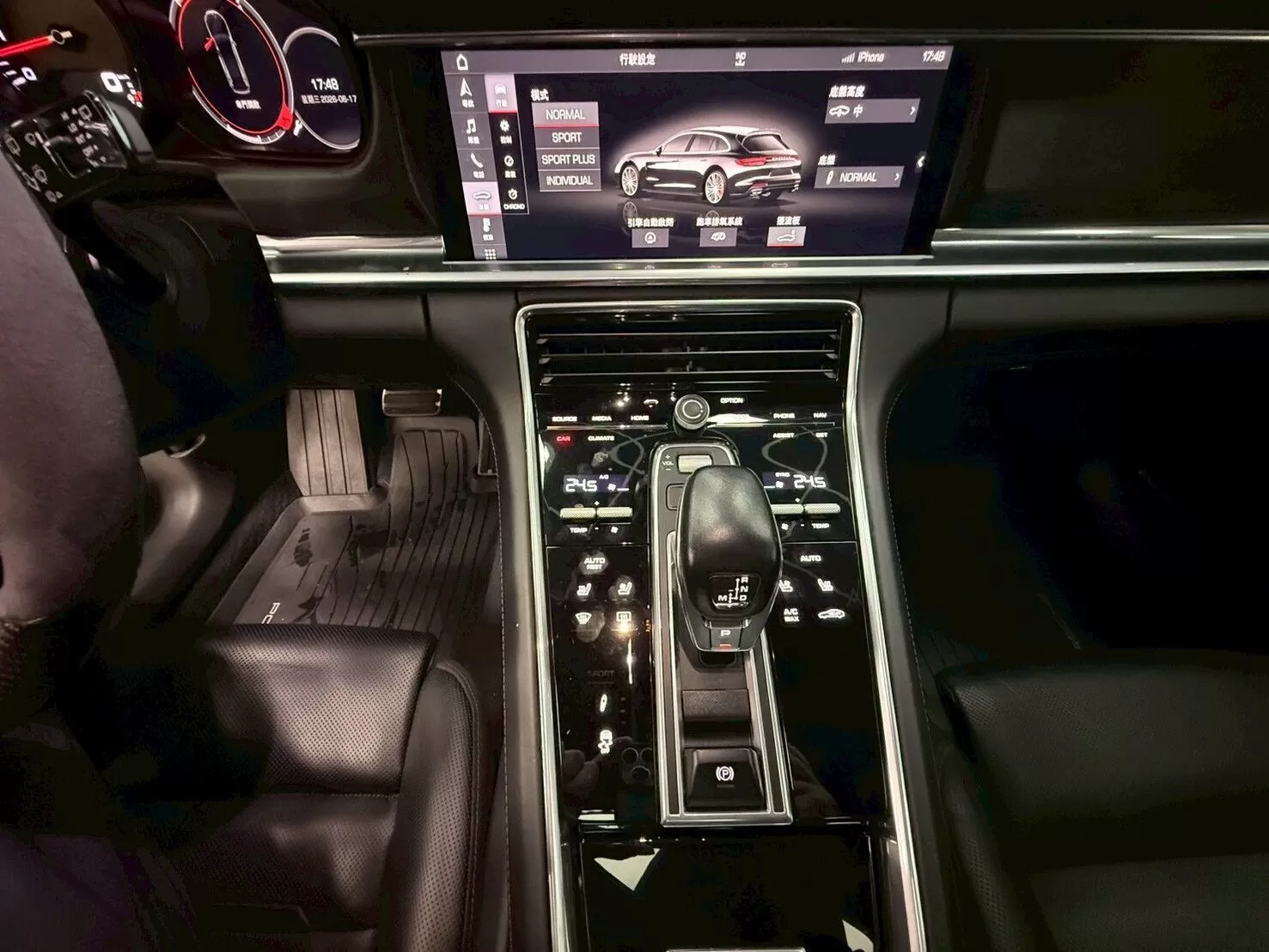 2019帕美GTS S.T.