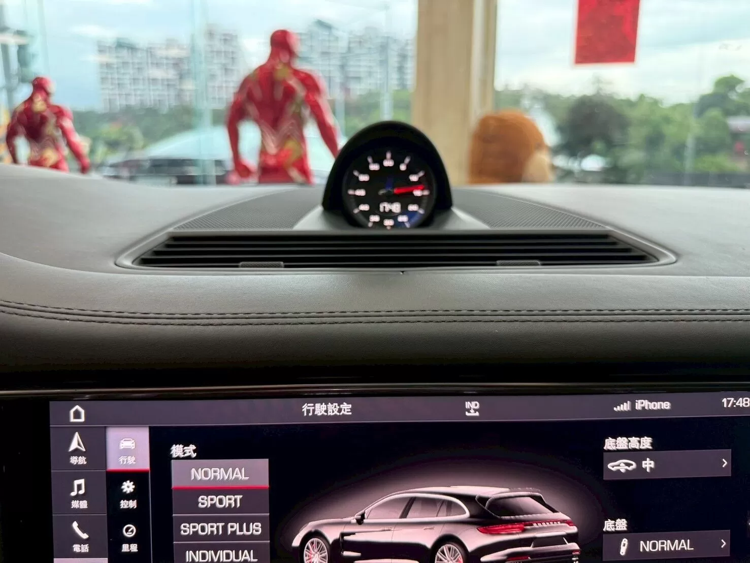2019帕美GTS S.T.