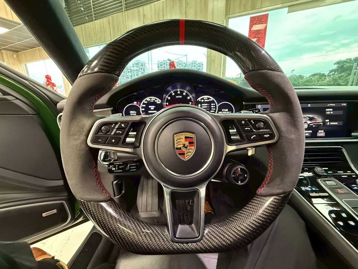 2019帕美GTS S.T.