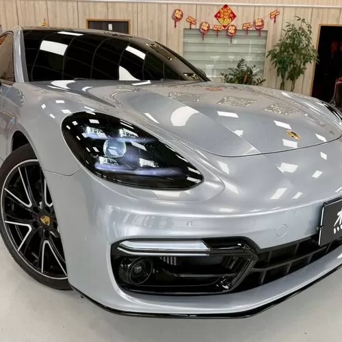 2019保時捷帕拉梅拉GTS S.T.銀4.0