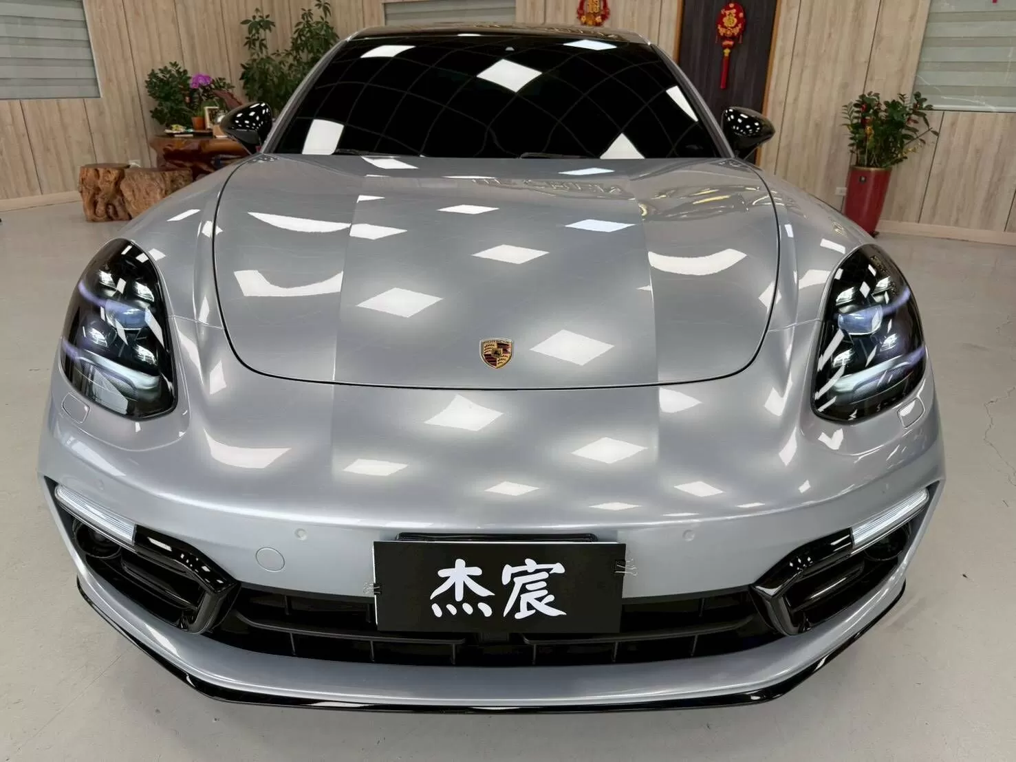 2019帕美GTS S.T.
