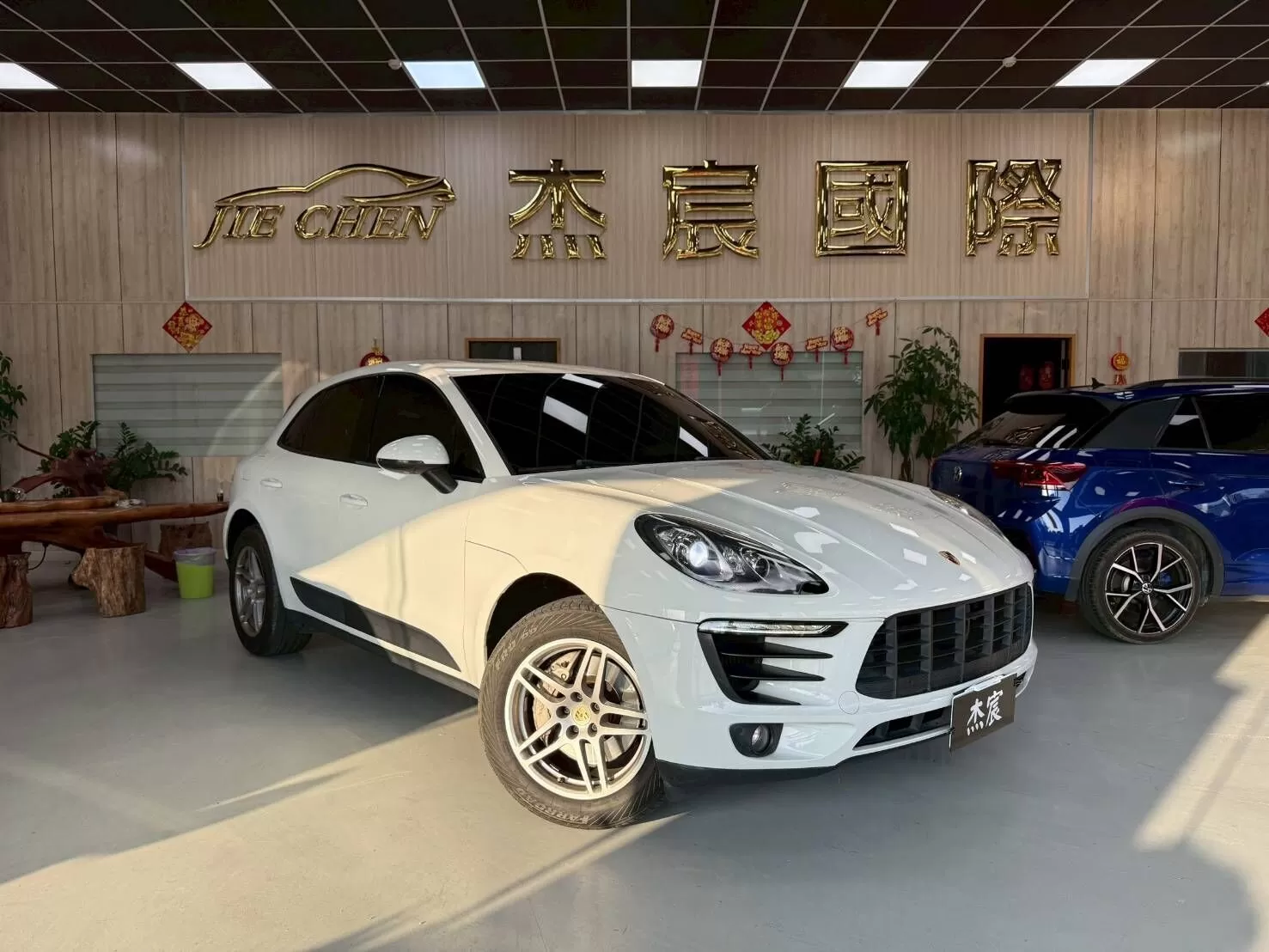 2019帕美GTS S.T.