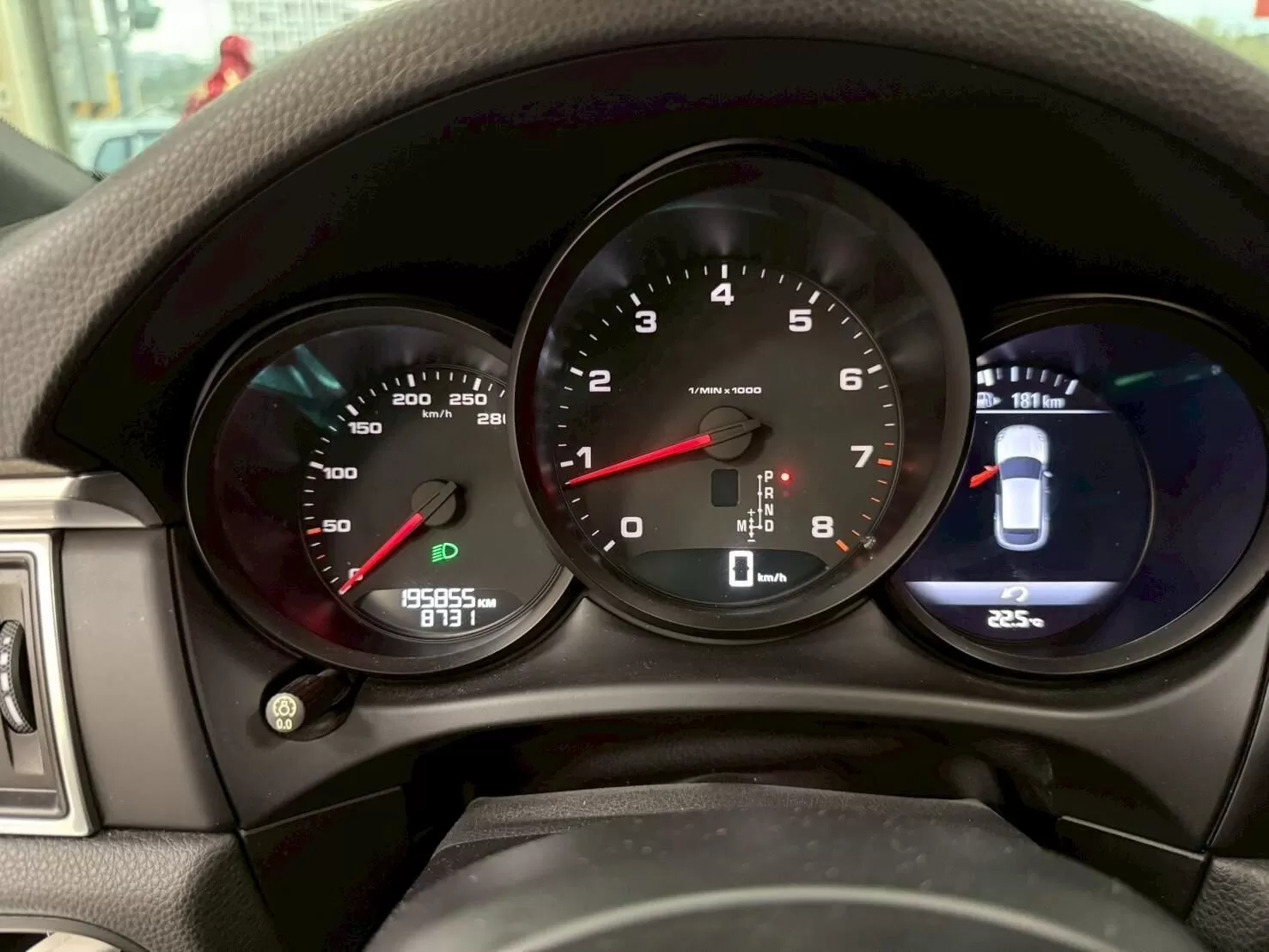 2017 保時捷Porsche Macan 黑 2.0 (已售出)