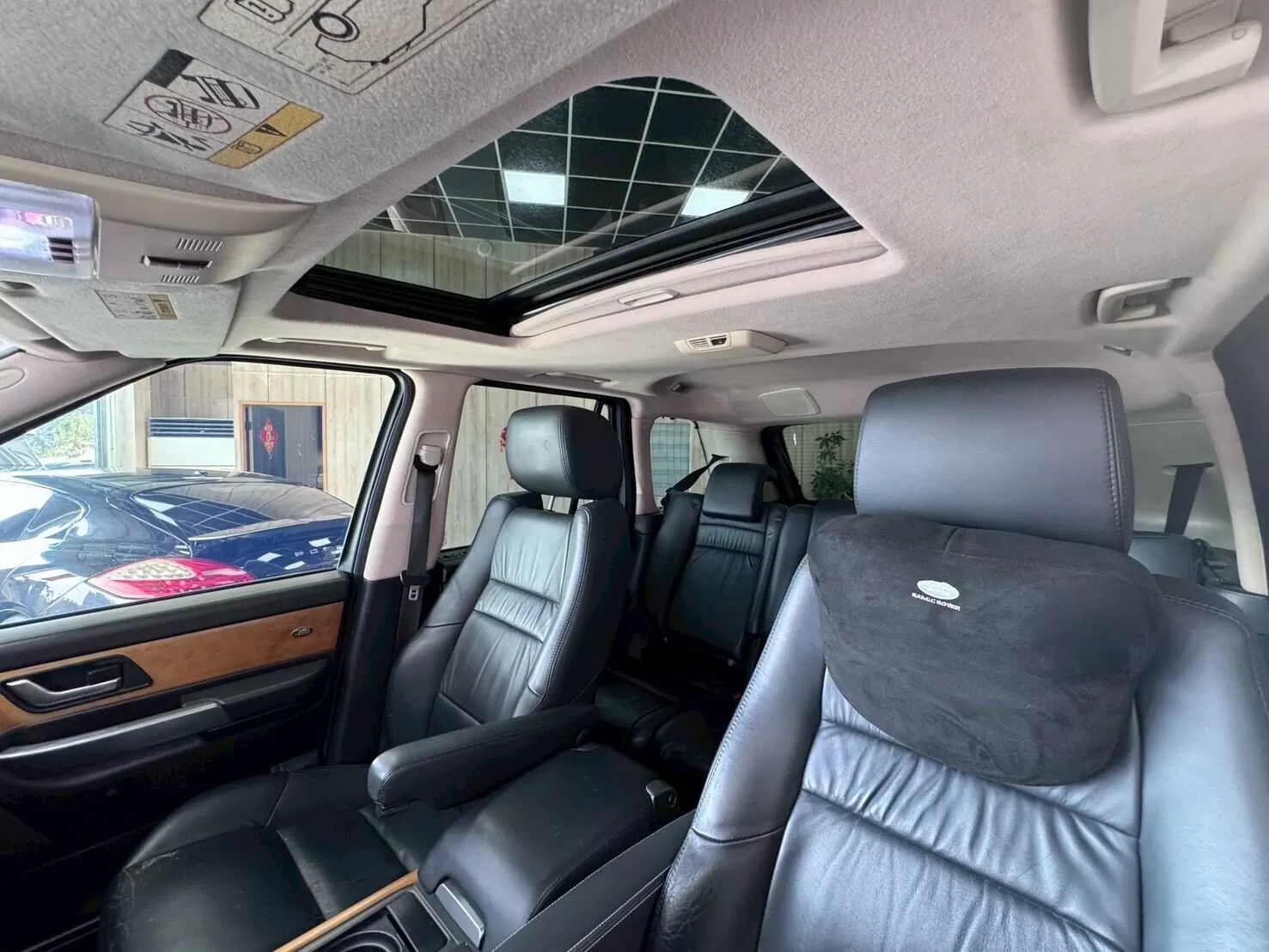 2006 路虎 RANGEROVER SPORT 4.4