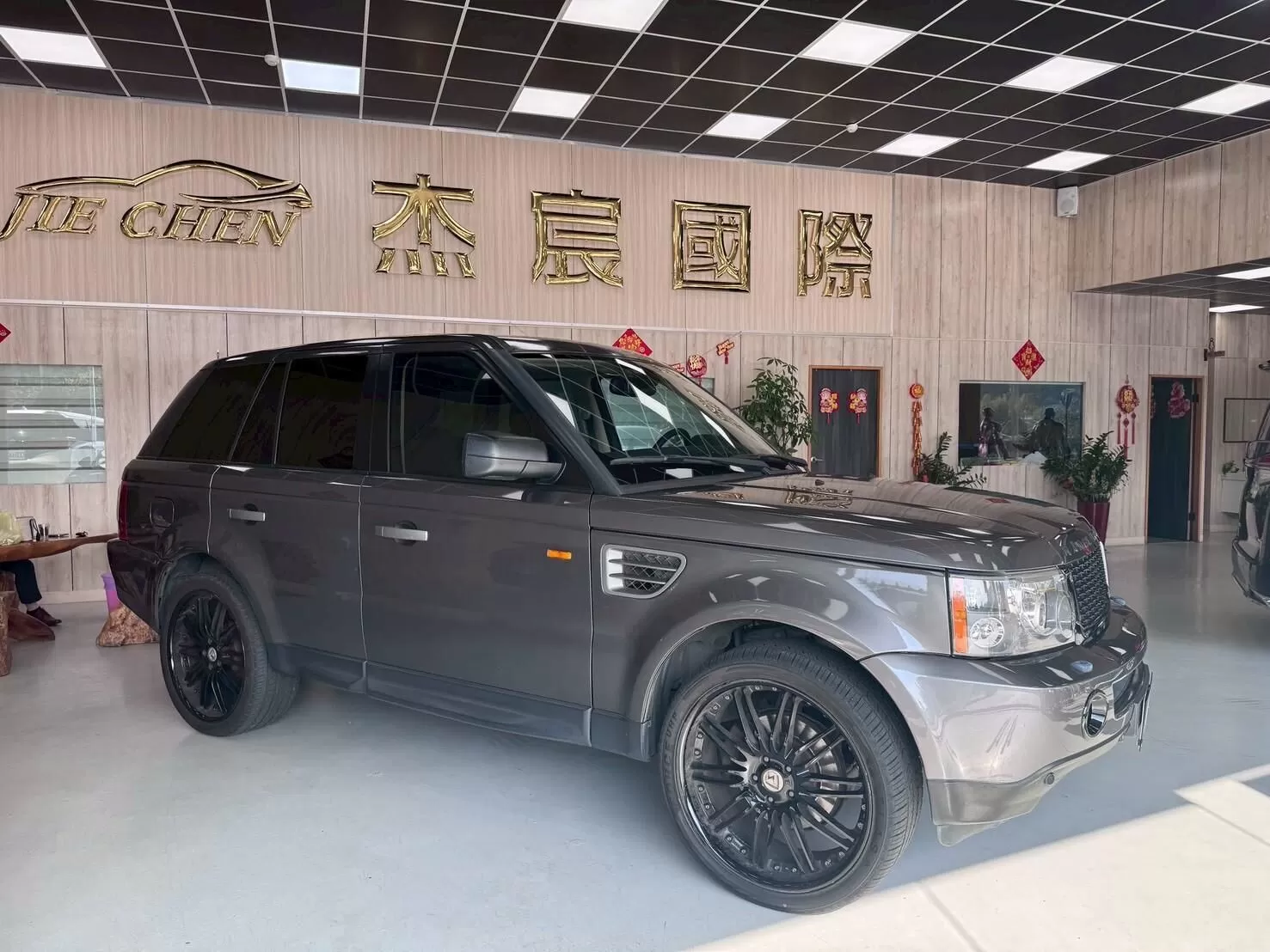 2006 路虎 RANGEROVER SPORT 4.4