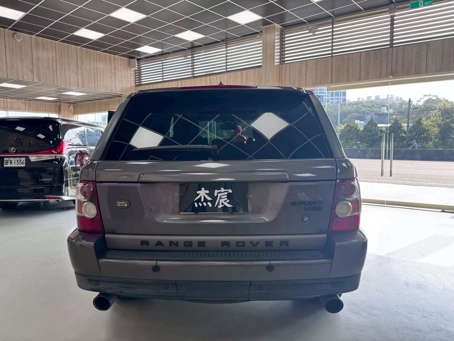 2006 路虎 RANGEROVER SPORT 4.4