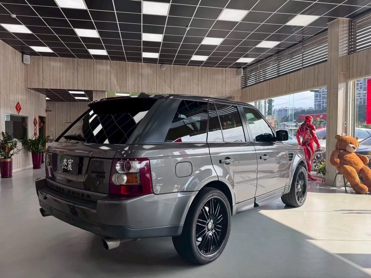 2006 路虎 RANGEROVER SPORT 4.4