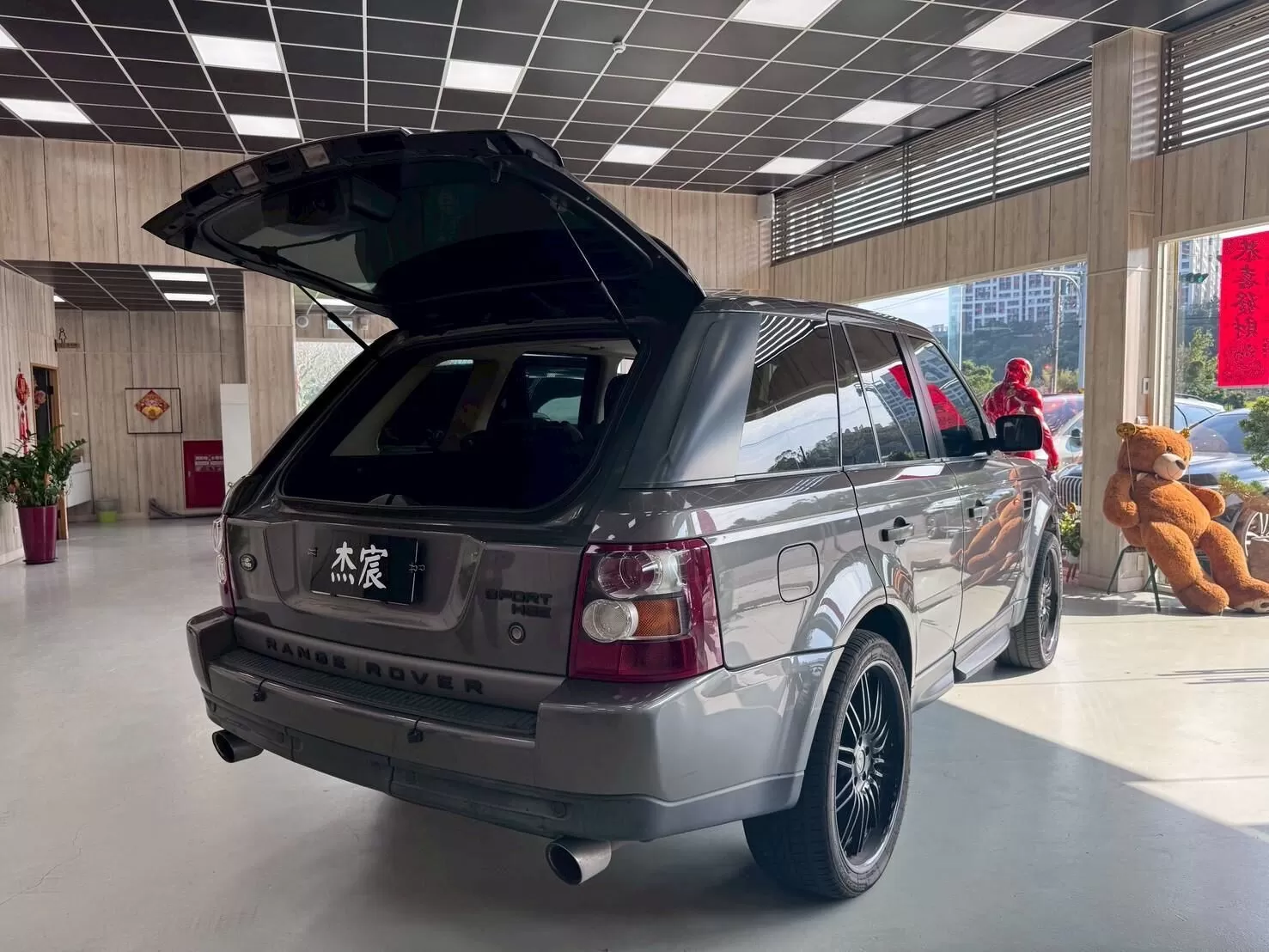 2006 路虎 RANGEROVER SPORT 4.4