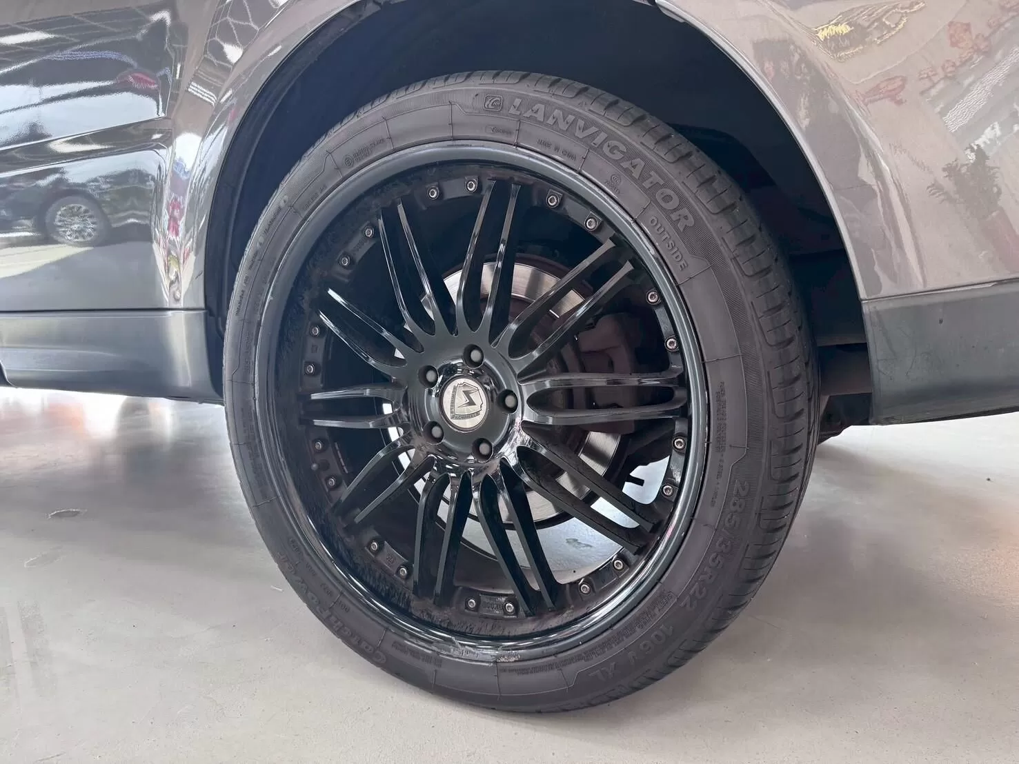 2006 路虎 RANGEROVER SPORT 4.4