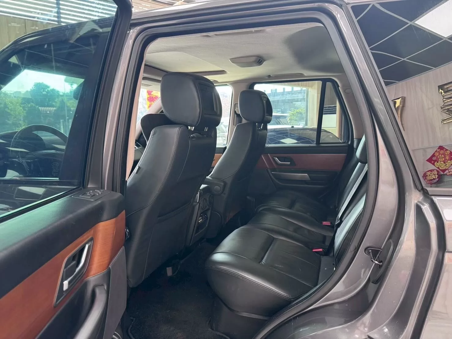 2006 路虎 RANGEROVER SPORT 4.4