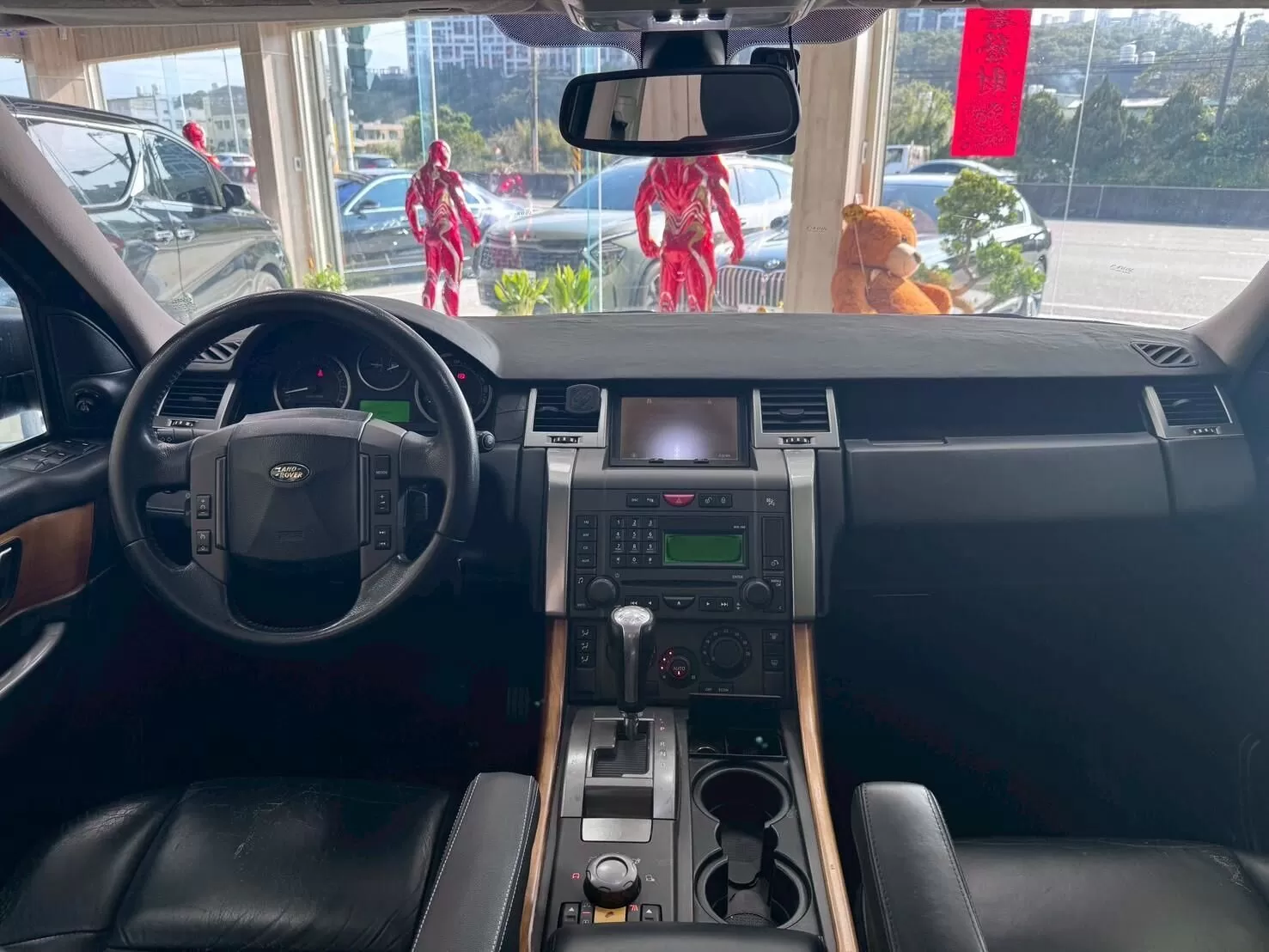 2006 路虎 RANGEROVER SPORT 4.4